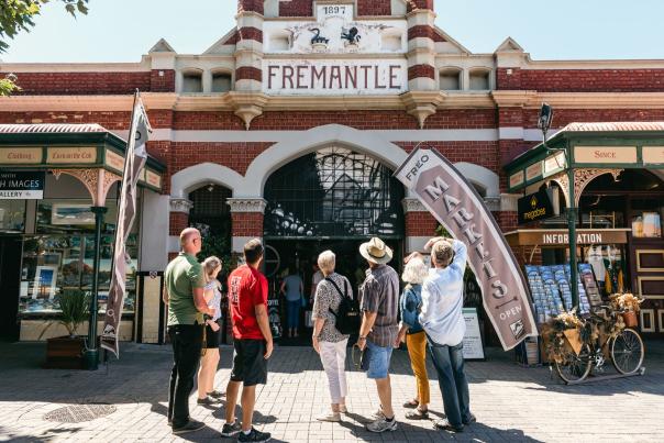 Two Feet & a Heartbeat in Fremantle
