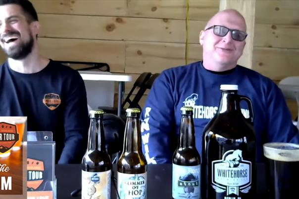 Whitehorse Brewing Podcast