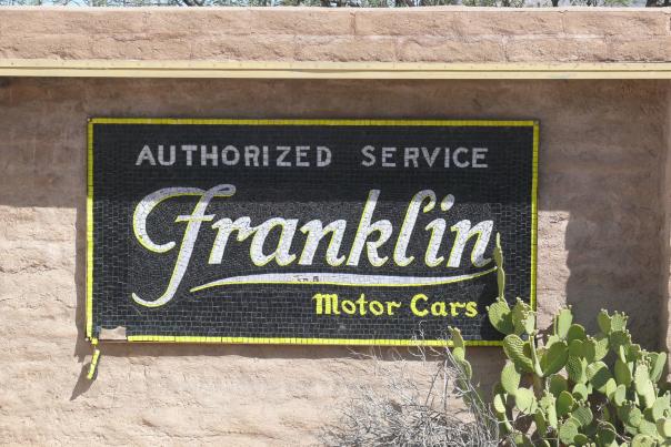 franklin auto museum