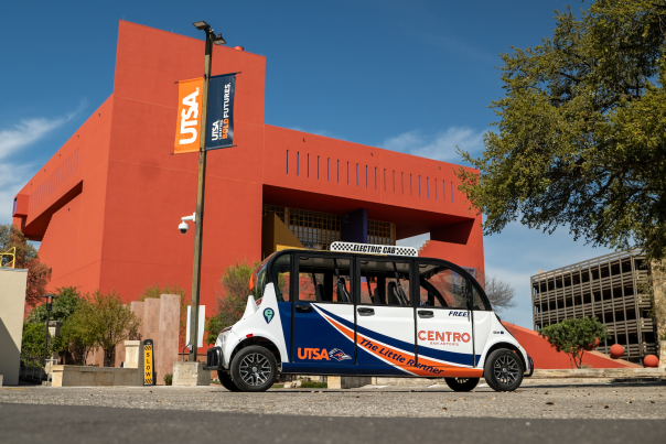 Centro, UTSA, VIA Micro Transit solution