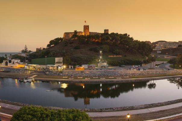 Parque Fluvial Fuengirola