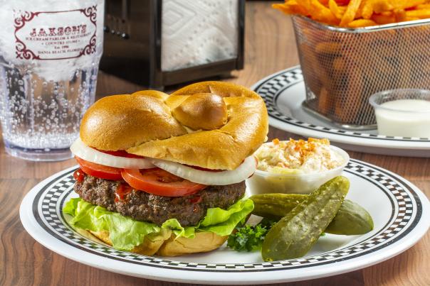 Jaxson’s Ice Cream Parlor & Restaurant
