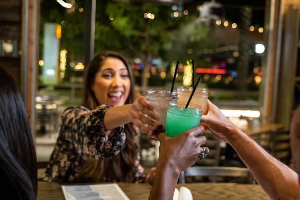 Dining in Downtown Chandler - Cocktails at The Stillery