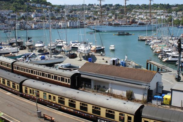 great-western-railway-relaunches-unique-dartmouth-ticket-to-mark-start-of-summer-holidays/