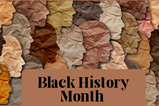 Black History Month Banner