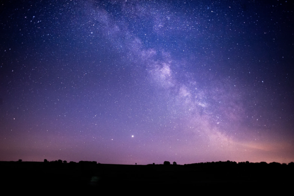 Exmoor Dark Skies, winter walks
