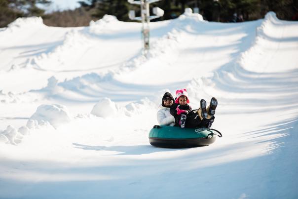 Cranmore Tubing