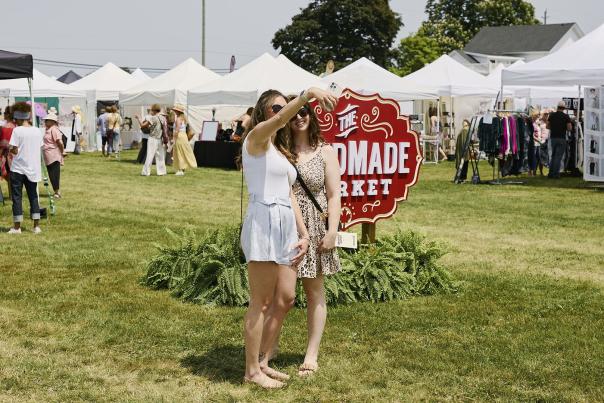 Curate your own niagara studio tour