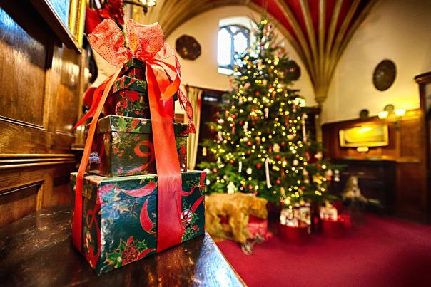 christmas beaulieu