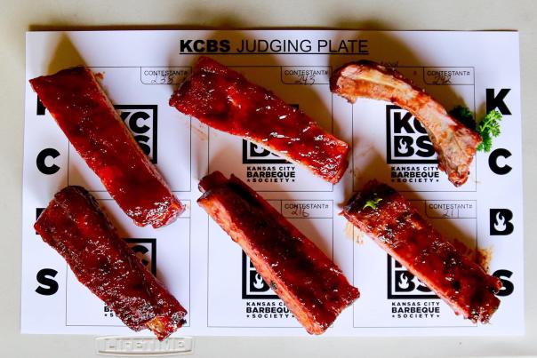 Smoke on the Falls Barbecue Ribs
