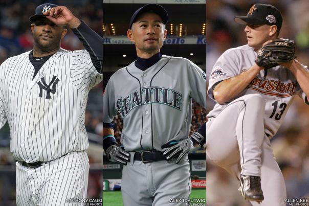 National Hall of Fame Inductee Class of 2025