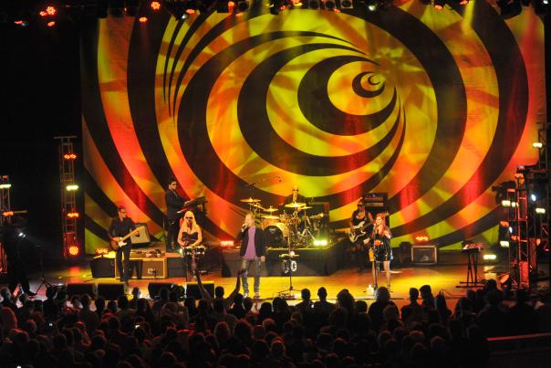 The B-52s Perform at The Classic Center