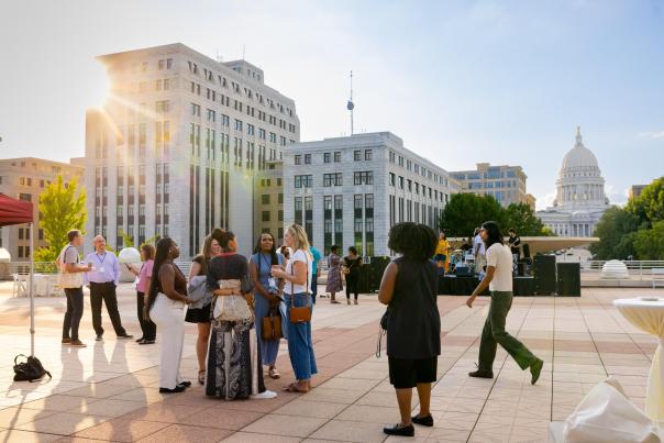 Anesis Mental Health Conference 2025 attendees in Madison, WI