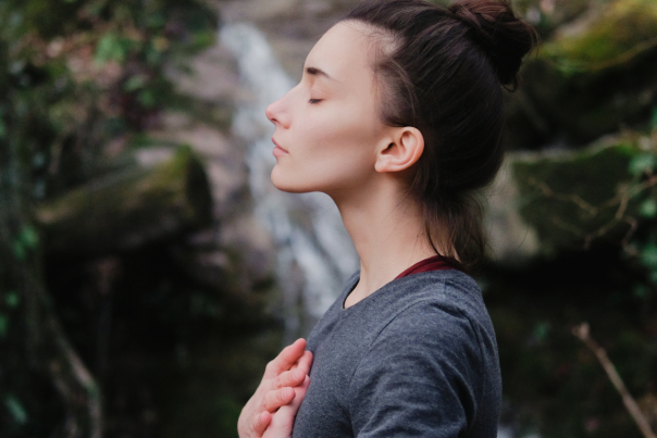 Mindful in Nature