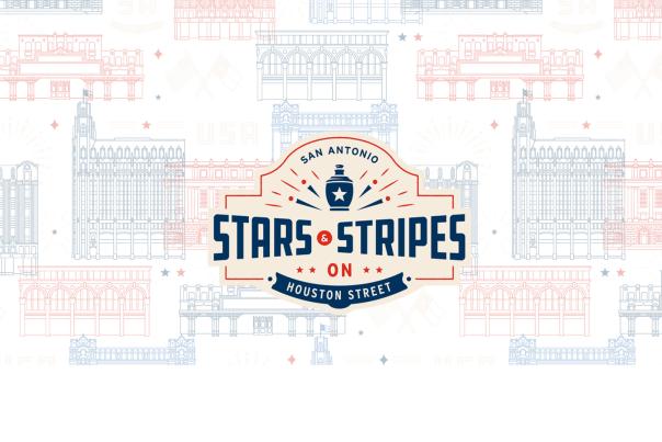 Stars & Stripes Press Release Banner