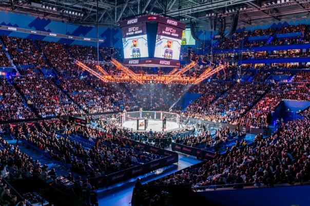 UFC at RAC Arena