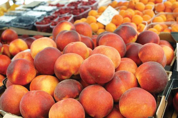 Fruit Stand Farmers Market