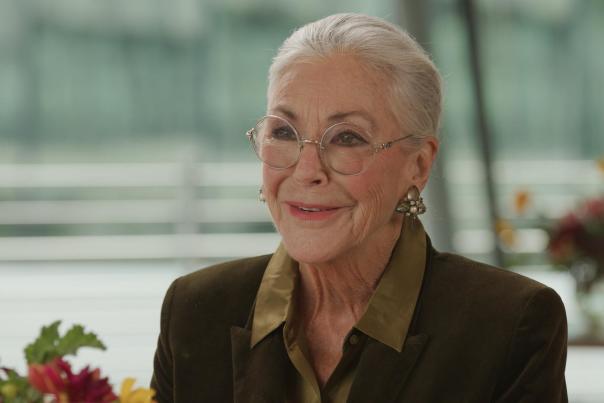 Alice Walton to dine for
