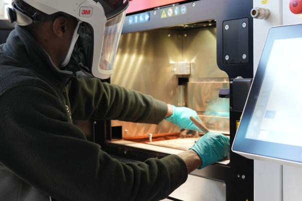 Manufacturing