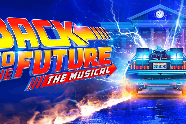 Back to the Future the Musical