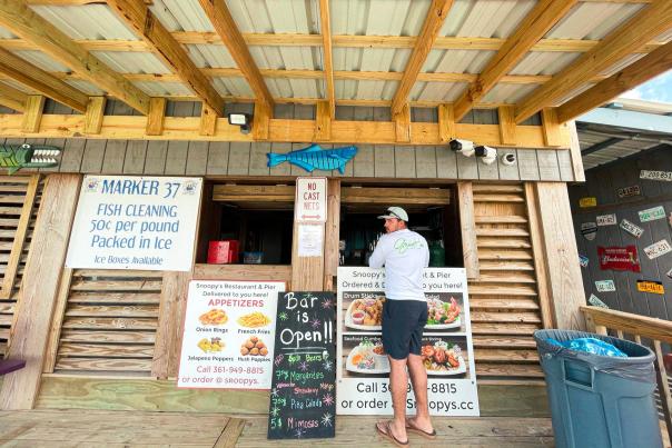 Places to Eat on Padre Island