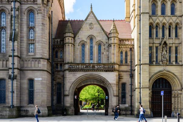 University of Manchester