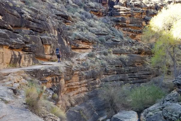 Backpacking_Grand Canyon