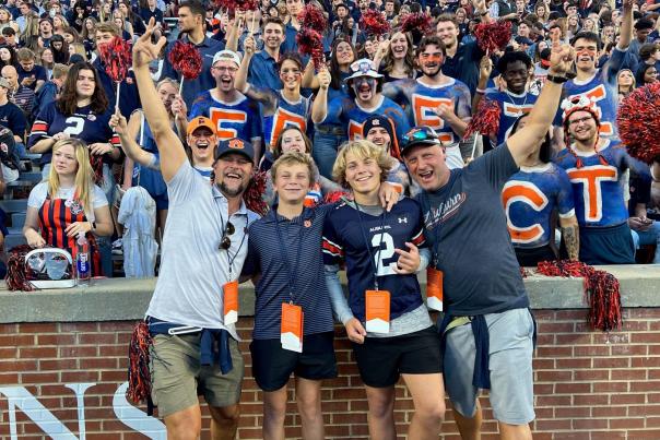 Auburn VIP Experience