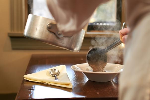 Buckley's Soup Cozy Season