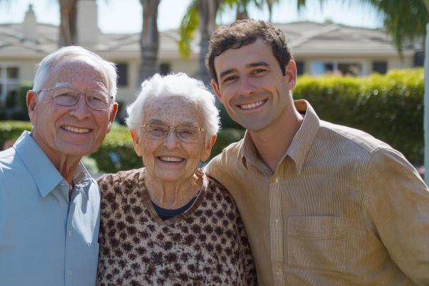 Helping Your Parents Pick the Best Senior Living Option in San Diego