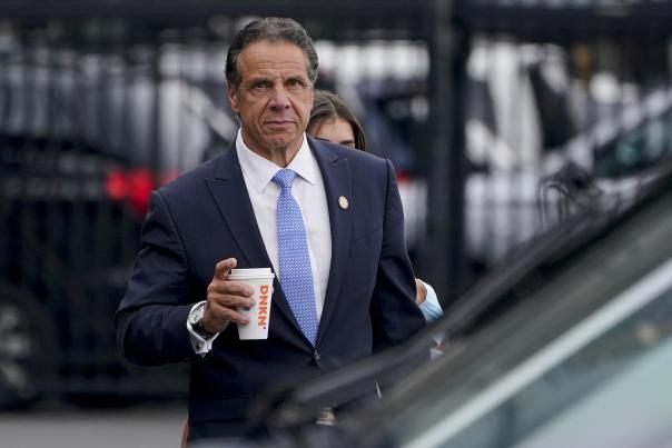 New York Ethics-Cuomo