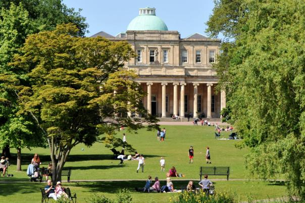 Pittville Pump Room Cheltenham