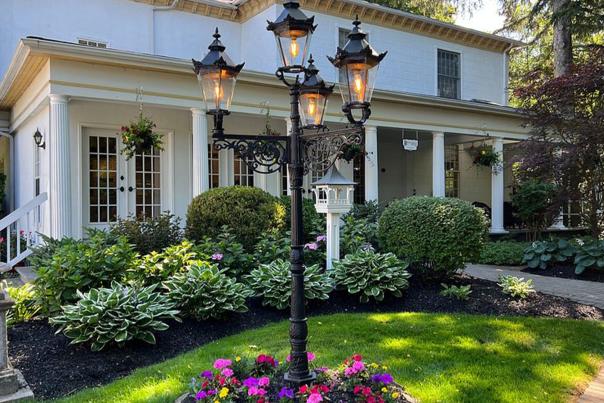Homes with history