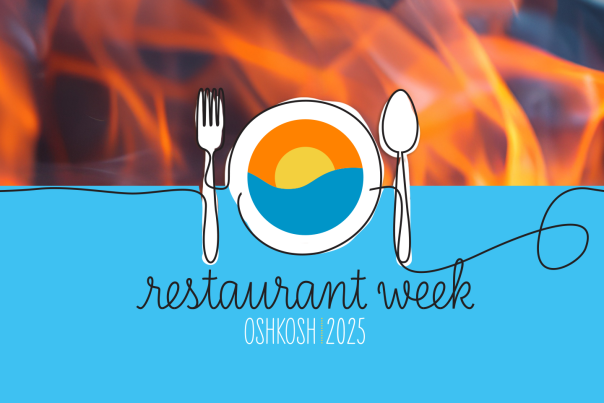 Oshkosh Restaurant Week 2025