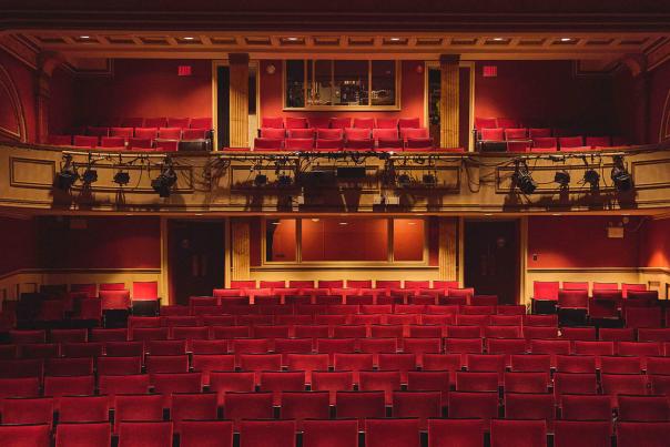 Shaw Festival Theatre Seats