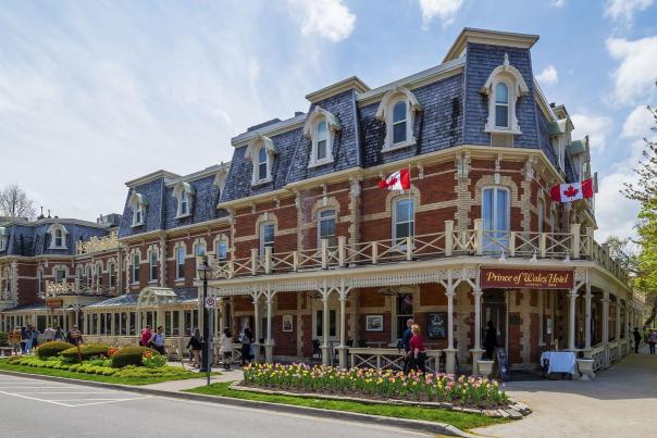 Choosing Between Niagara Falls and Niagara-on-the-Lake For Your Next Corporate Event