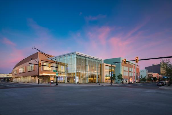 convention center