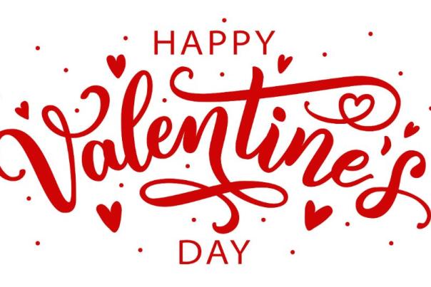 Valentine's Day Stock Photo