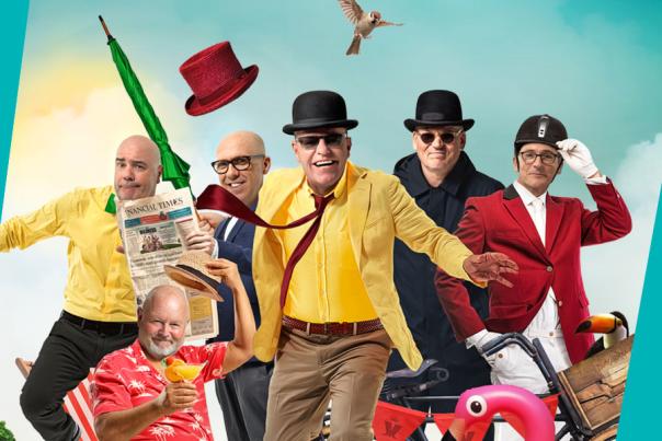 Madness the band.