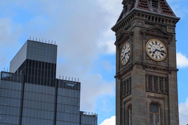 Birmingham Museum and Art Gallery and 103 Colmore Row