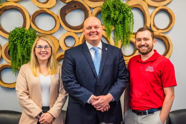 Mayor Nic Hunter, Louisiana's Playground Podcast