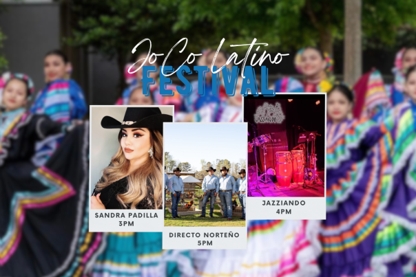 JoCo Latino Festival in Selma, NC, May 7th in Downtown.