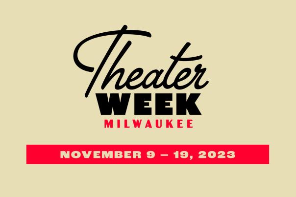 Milwaukee Theater Week Logo