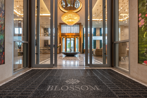 Blossom Hotel Houston