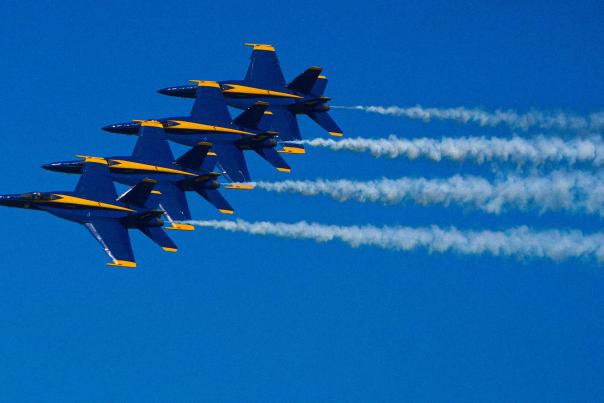 blue angels