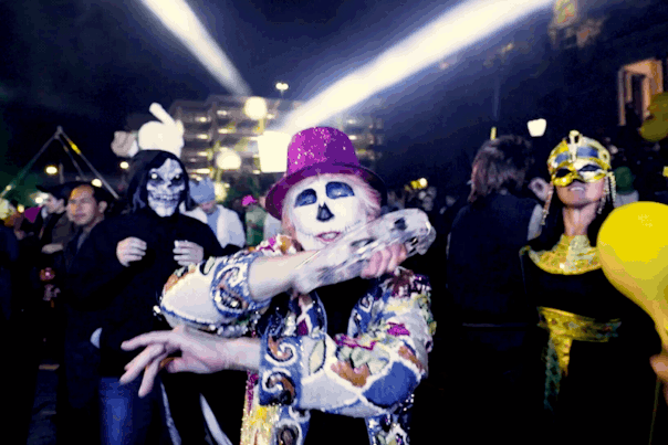 Wild Rumpus Gif