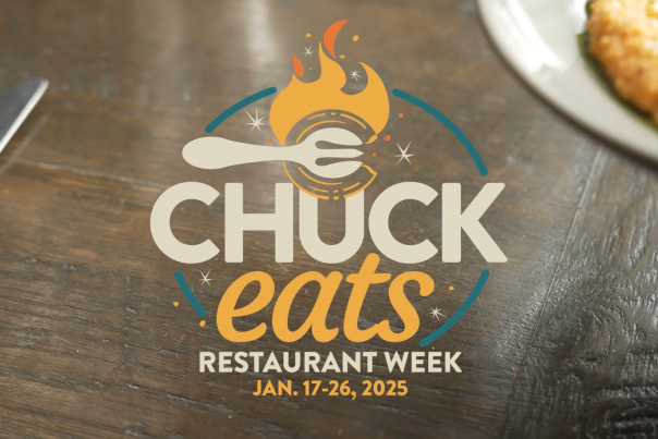 Chuck Eats Week | Jan. 17-26, 2025