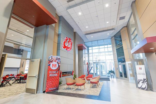 MSUM Christianson Alumni Center