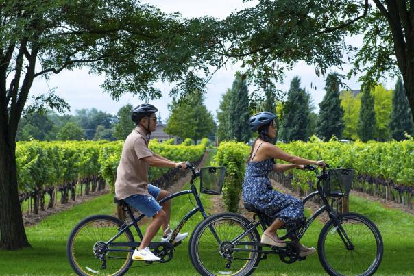 Cycle Friendly Stops