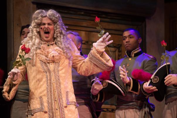 Opera Delaware - Cenerentola